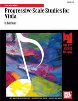 9780786629701-0786629703-Progressive Scale Studies for Viola: Viola/Scales