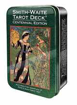 9781572818125-1572818123-Smith-Waite® Centennial Tarot Deck in a Tin