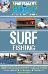 9781934622223-1934622222-Sportsman's Best: Surf Fishing Book & DVD Combo