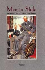 9780847817047-0847817040-Men in Style: The Golden Age of Fashion from Esquire