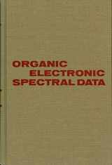 9780471060581-0471060585-Organic Electronic Spectral Data, Volume 16