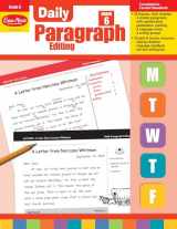 9781557999603-1557999600-Daily Paragraph Editing, Grade 6 Teacher Edition