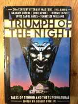 9780881845174-0881845175-Triumph of the Night: Tales of Terror and the Supernatural by 20th Century Masters
