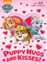 9780399558788-0399558780-Puppy Hugs and Kisses (Paw Patrol)