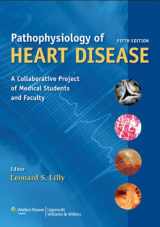 9781469813660-1469813661-Pathophysiology of Heart Disease, 5th Ed. + The Only EKG Book You'll Ever Need, 7th Ed.