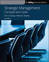 9781119539667-1119539668-Strategic Management: Concepts and Cases