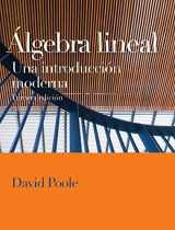 9786074816082-6074816085-Algebra Lineal (English and Spanish Edition)