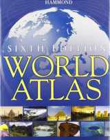 9780843715606-084371560X-Hammond World Atlas Sixth Edition (Hammond Atlas of the World)