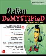 9781259836213-1259836215-Italian Demystified, Premium 3rd Edition