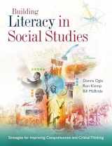 9781416605584-1416605584-Building Literacy in Social Studies: Strategies for Improving Comprehension and Critical Thinking
