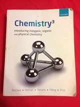 9780199277896-0199277893-Chemistry³: Introducing Inorganic, Organic and Physical Chemistry