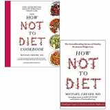 9789124090371-9124090379-The How Not To Diet Cookbook & How Not To Diet By Michael Greger 2 Books Collection Set