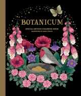 9781423654018-1423654013-Botanicum Coloring Book: Special Edition