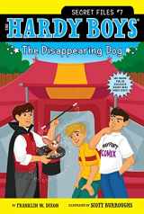 9781442423145-1442423145-The Disappearing Dog (7) (Hardy Boys: The Secret Files)