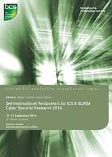 9781780172866-1780172869-Second International Symposium for ICS & SCADA Cyber Security Research 2014