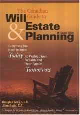 9780070894396-0070894396-The Canadian Guide to Will and Estate Planning : Everything You Need to Know Today to Protect Your Wealth and Your Family Tomorrow