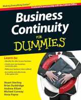 9781118326831-1118326830-Business Continuity For Dummies