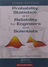 9781439809518-1439809518-Probability, Statistics, and Reliability for Engineers and Scientists