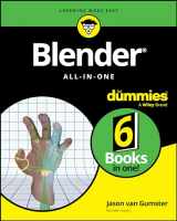 9781394204045-1394204043-Blender All-in-One For Dummies (For Dummies (Computer/Tech))
