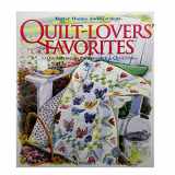 9780696217951-0696217953-Better Homes and Gardens Quilt-Lovers' Favorites Volume 3