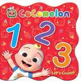 9780755502035-0755502035-Official CoComelon 123: An easy introduction to numbers for pre-schoolers