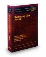 9780314935212-0314935215-Bankruptcy Code Manual, 2010 ed. (West's® Bankruptcy Series)