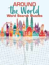 9780486824031-0486824039-Around the World Word Search Puzzles (Dover Puzzle Games)