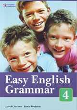 9781932222760-1932222766-Easy English Grammar 4 (Beginning Student Book with Activity Cards and Review Tests)