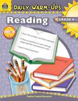 9781420636598-1420636596-Daily Warm-Ups: Reading Grade 8: Reading Grade 8