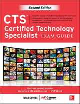 9780071807968-0071807969-CTS Certified Technology Specialist Exam Guide, Second Edition