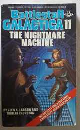 9780425086186-0425086186-The Nightmare Machine: (Battlestar Galactica # 11)