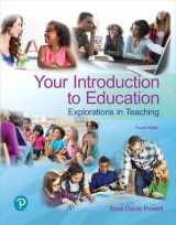 9780134736846-0134736842-Your Introduction to Education: Explorations in Teaching plus Revel -- Access Card Package (What's New in Foundations / Intro to Teaching)