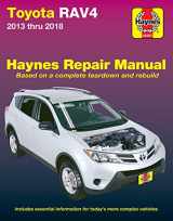 9781620923252-1620923254-Toyota RAV4 (13-18) Haynes Repair Manual