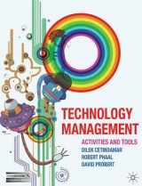 9780230233348-0230233341-Technology Management: Activities and Tools