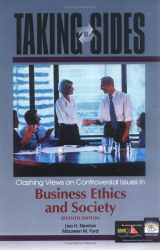 9780072480382-0072480386-Taking Sides: Clashing Views on Controversial Issues in Business Ethics and Society