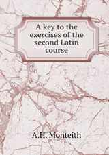 9785519136976-5519136971-A key to the exercises of the second Latin course