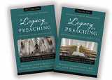 9780310538790-0310538793-A Legacy of Preaching: Two-Volume Set---Apostles to the Present Day: The Life, Theology, and Method of History’s Great Preachers