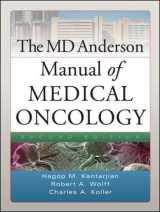 9780071701068-0071701060-The MD Anderson Manual of Medical Oncology, Second Edition