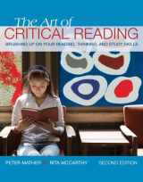 9780073385693-0073385697-The Art of Critical Reading