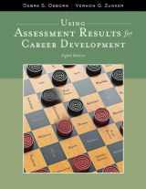 9781111521271-1111521271-Using Assessment Results for Career Development (Graduate Career Counseling)