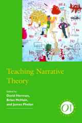 9781603290807-160329080X-Teaching Narrative Theory (Options for Teaching)