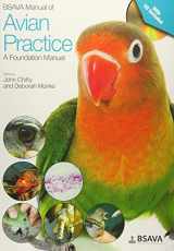 9781905319817-1905319819-BSAVA Manual of Avian Practice: A Foundation Manual (BSAVA British Small Animal Veterinary Association)