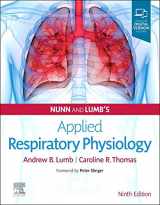9780702079085-0702079081-Nunn and Lumb's Applied Respiratory Physiology