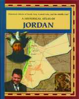 9780823939800-0823939804-A Historical Atlas of Jordan (Library of Historical Atlases of Asia, Central Asia and the Middle East)