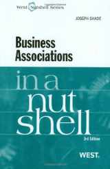 9780314208514-0314208518-Business Associations in a Nutshell (Nutshells)