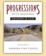 9780205580514-0205580513-Progressions, with Readings (with MyWritingLab) Value Package (includes New American Webster Handy College Dictionary)