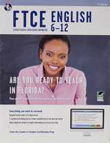 9780738611143-073861114X-FTCE English 6-12 Book + Online (FTCE Teacher Certification Test Prep)