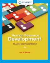 9780357512524-0357512529-Human Resource Development: Talent Development