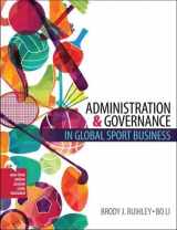 9781792456503-1792456506-Administration AND Governance in Global Sport Business