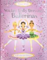 9780794513924-0794513921-Sticker Dolly Dressing Ballerinas